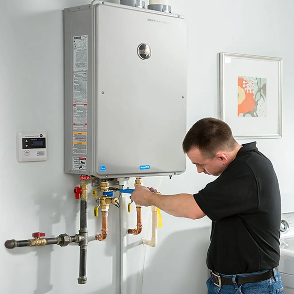 tankless water heater repair in Deeth, NV